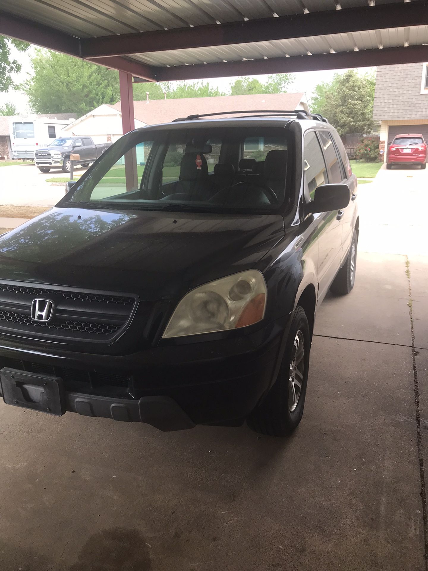 2003 Honda Pilot