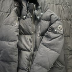 Moose knuckle Parka 