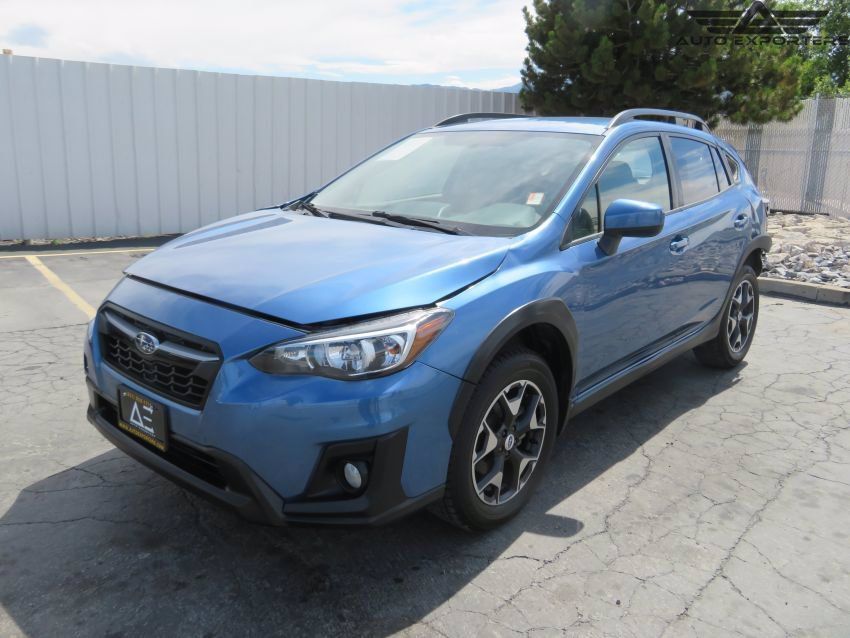 2018 Subaru Crosstrek