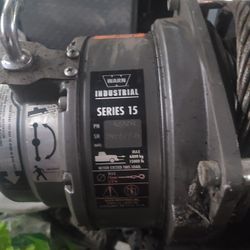 Warn 15k Hydro Wench