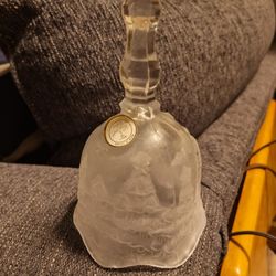 Glass Bell
