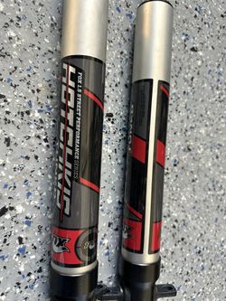 Hotchkis Front And Rear Shocks.