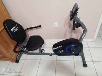 Pooboo w 258 recumbent bike