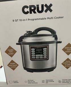 8 in 1 Cooker