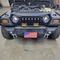 2003 Jeep Wrangler