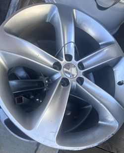 Stock Wheels For Challenger