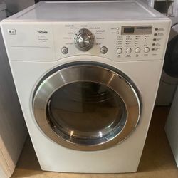 LG Dryer 