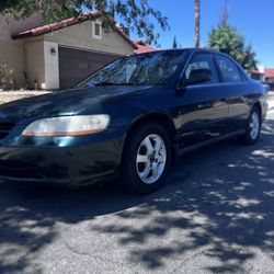 2000 Honda Accord 4cyl