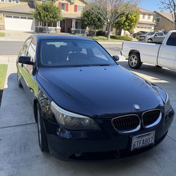 BMW 525i  2006