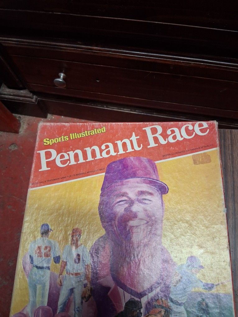 Sports Illustrated PENNANT RACE