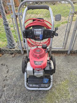 Honda Pressure Washer 