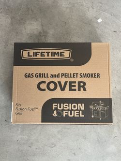 Lifetime Grill/Smoker Cover