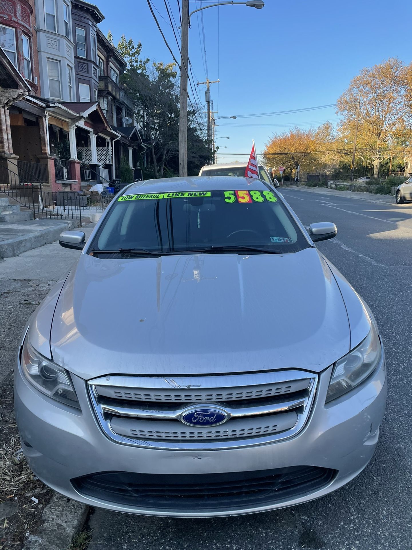 2011 Ford Taurus
