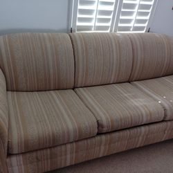 Couch With Bed