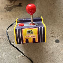 RETRO 2003 JAKKS PACIFIC NAMCO PLUG-IN-N- PLAY TV GAMES TESTED