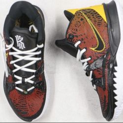 NIKE KYRIE 👽 RAY GUNS 👽 Size 11.5 $120 - Limited Edition 