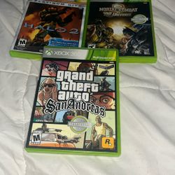 xbox games