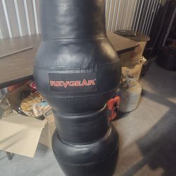 Dummy Punching Bag