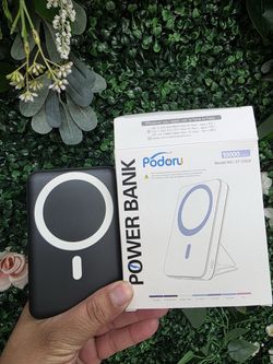 CARGADORES PORTÁTILES DE IPHONE 📲