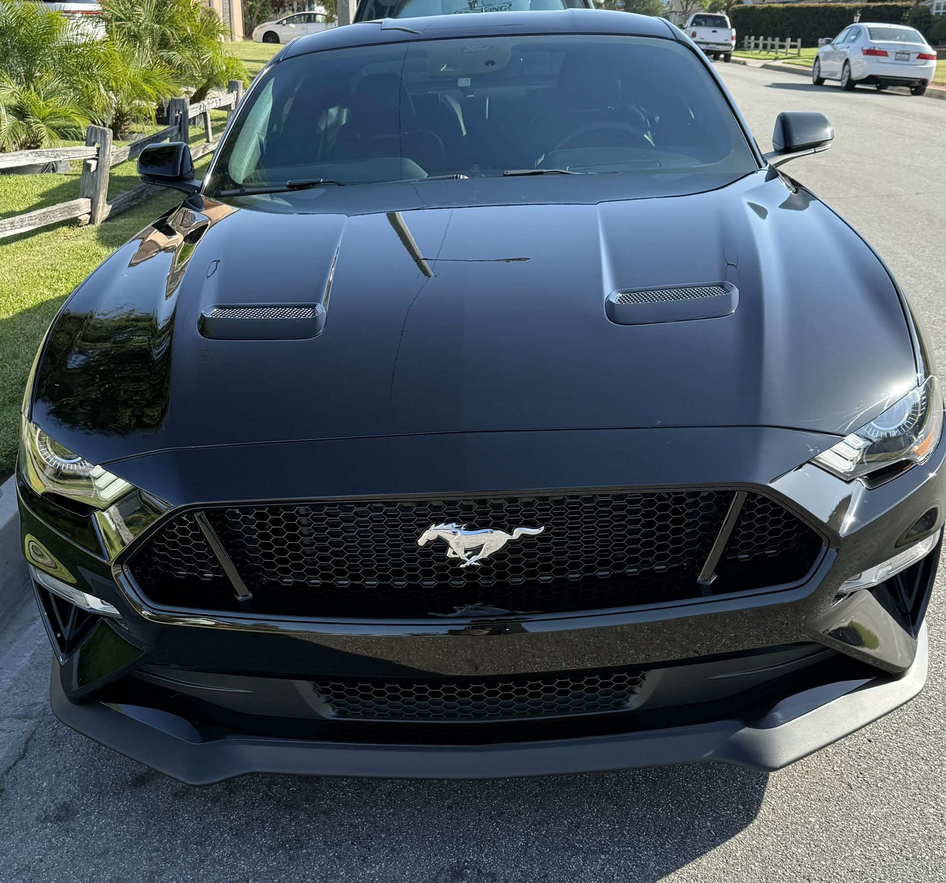 2021 Ford Mustang
