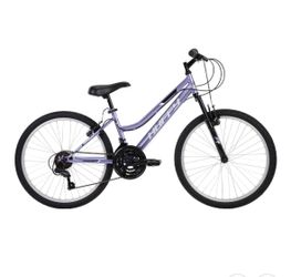 Huffy 24” Mountain Bike