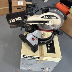 10" COMPOUND MITER SAW 