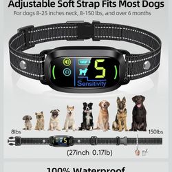 Dog Bark Collar