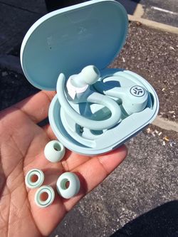 Jlab wireless earbuds