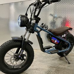 Mini Electric Bike For Kids Or Very Short Teens /20-25mph