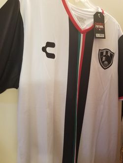 Club de cuervos Jersey