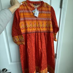 Women Tunic Indi