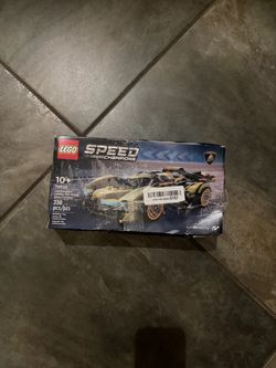 LEGO Speed Champions Lamborghini Lambo V12 Vision GT #76923