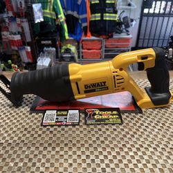 DEWALT 20V MAX Cordless Reciprocating Saw (Tool Only)