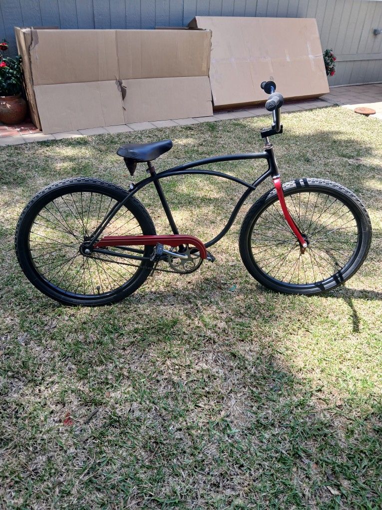 Beach Cruiser Bike Schwinn Vantage Bike Vintage Schwinn Drifter