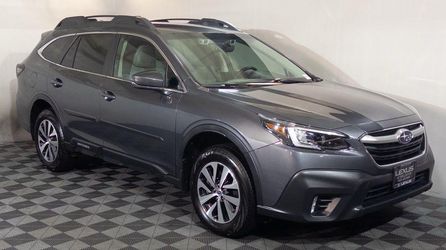 2020 Subaru Outback