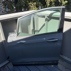 2019 Bolt EV Door Without Mirror