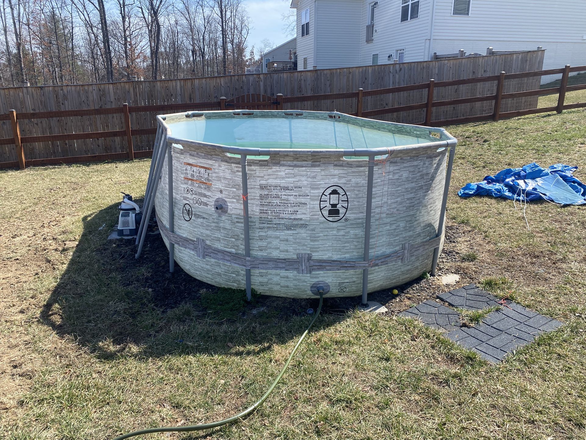 10x16 Pool