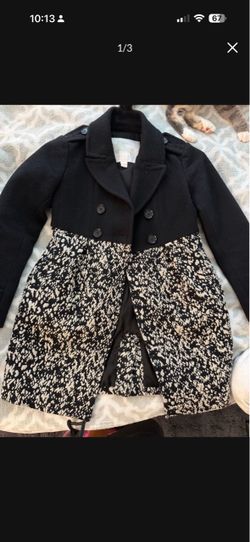 Burberry Kids Coat