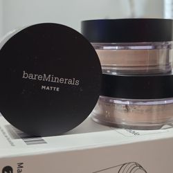 Brand New Bare Minerals Make Up Lose Lightweight Powder Medium 