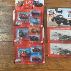 Disney Pixar cars