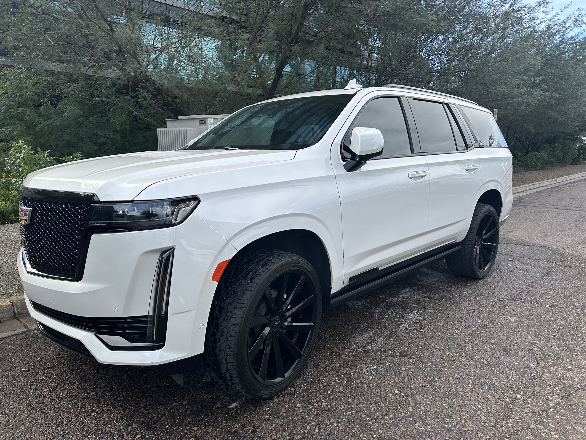 2021 Cadillac Escalade