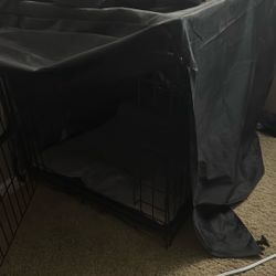 Dog Crate For Medium Dog 