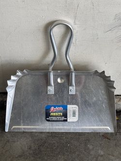 Metal Dust Pan