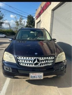2007 Mercedes Benz ML350