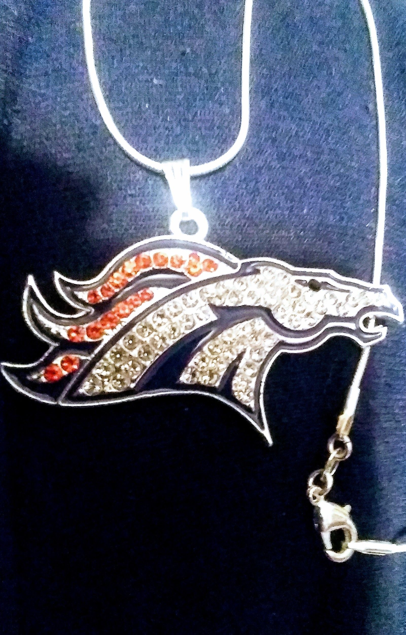 Broncos neckless