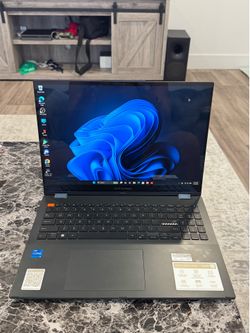 ASUS S 16 flip laptop