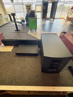 Bose Sound Touch Home Theater System