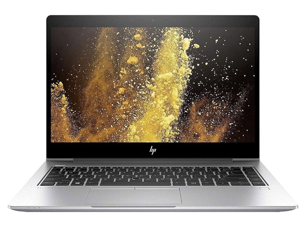 HP EliteBook 840 G6 14" Laptop, Intel Core i5, 16GB, 256GB SSD, Win11 Pro, Ms Office, $225