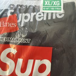 Supreme Skeleton Thermal  Xl