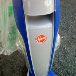 Hoover Carpet Shampooer And Scrubbers